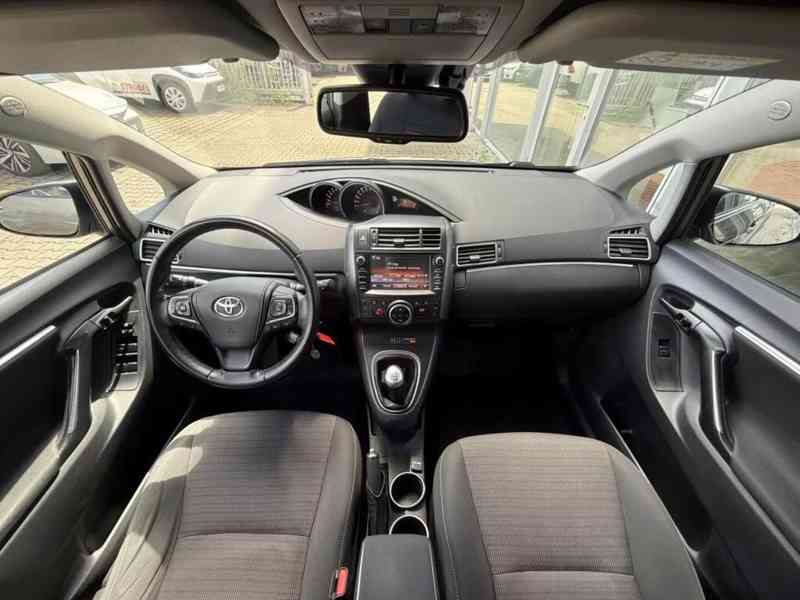 Toyota Verso 1.8i Edition S benzín 108kw - foto 9