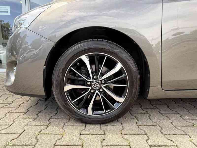 Toyota Verso 1.8i Edition S benzín 108kw - foto 12