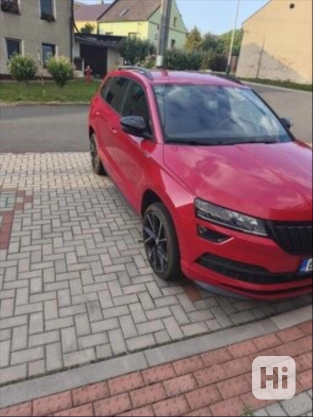 Škoda Karoq 1,5   1 5tsi Sportline - foto 1