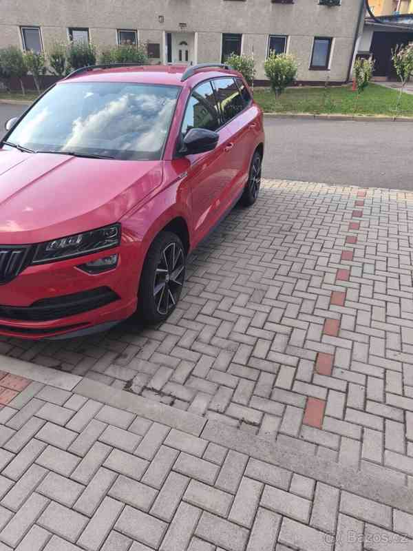 Škoda Karoq 1,5   1 5tsi Sportline - foto 15