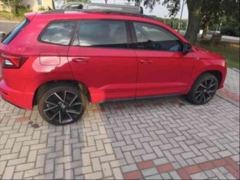 Škoda Karoq 1,5   1 5tsi Sportline - foto 4