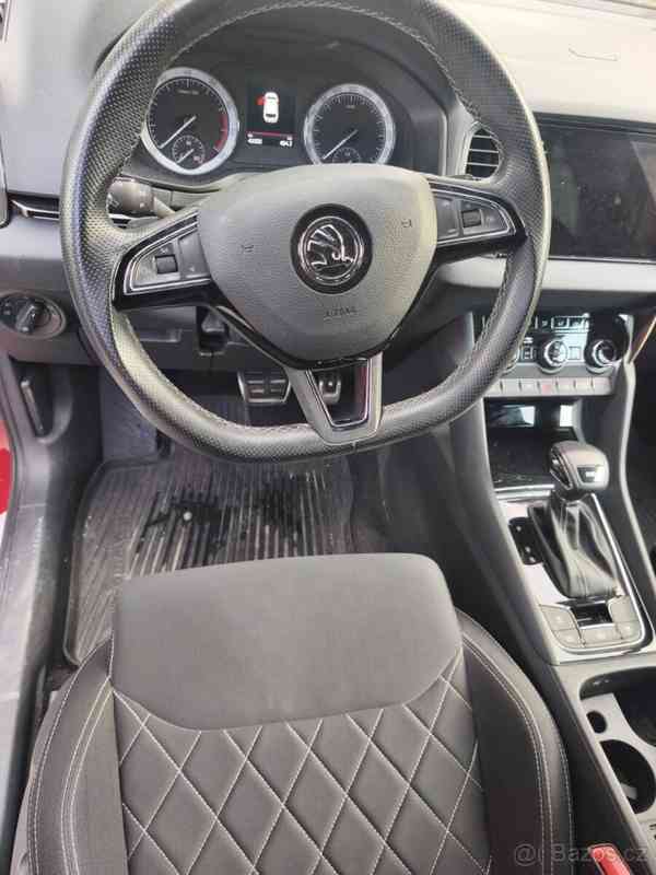 Škoda Karoq 1,5   1 5tsi Sportline - foto 11