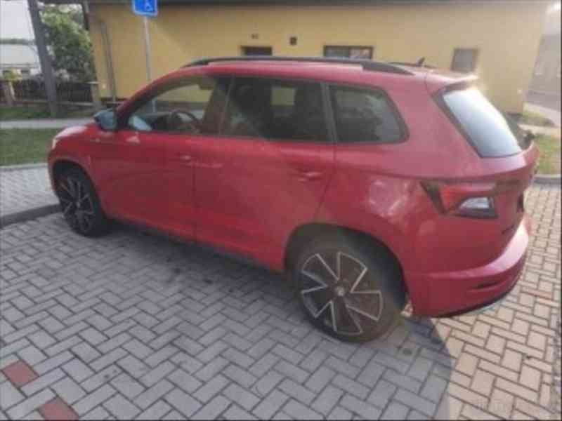 Škoda Karoq 1,5   1 5tsi Sportline - foto 3