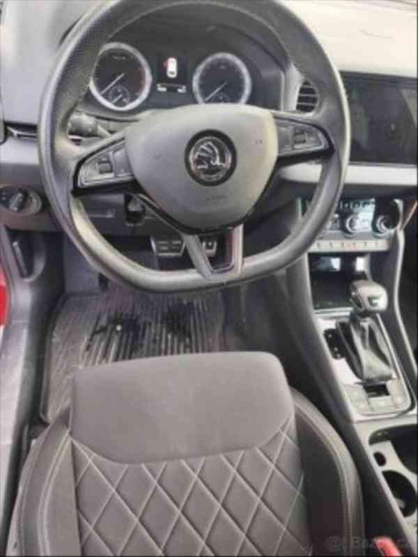 Škoda Karoq 1,5   1 5tsi Sportline - foto 8