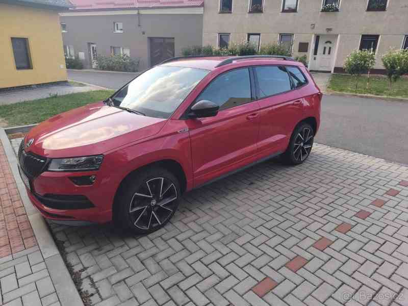 Škoda Karoq 1,5   1 5tsi Sportline - foto 9
