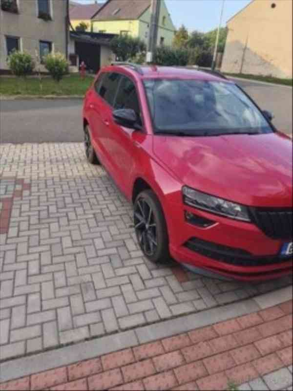Škoda Karoq 1,5   1 5tsi Sportline - foto 1