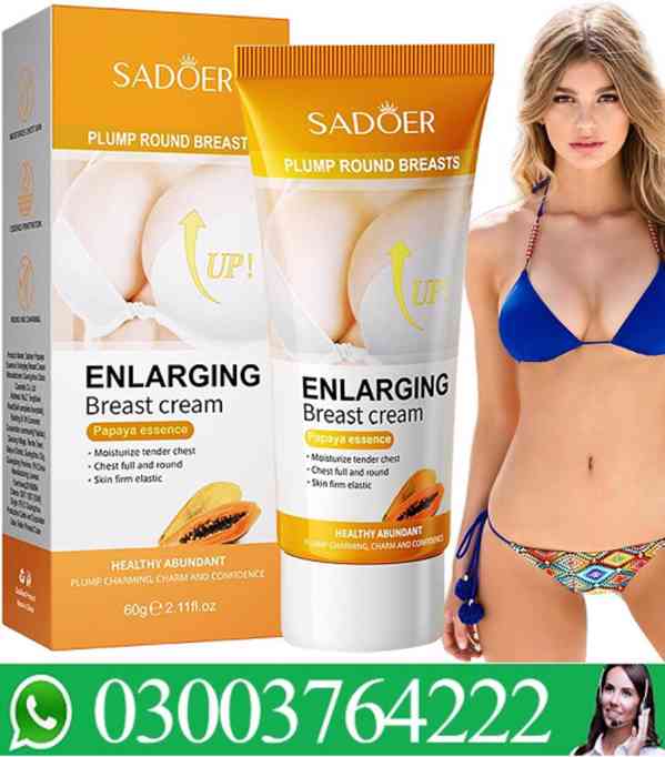 Sadoer Enlarging Breast Cream in Kasur 03003764222 - foto 2