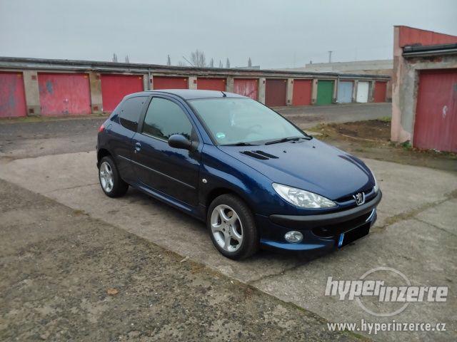 Peugeot 206 HDi - foto 1