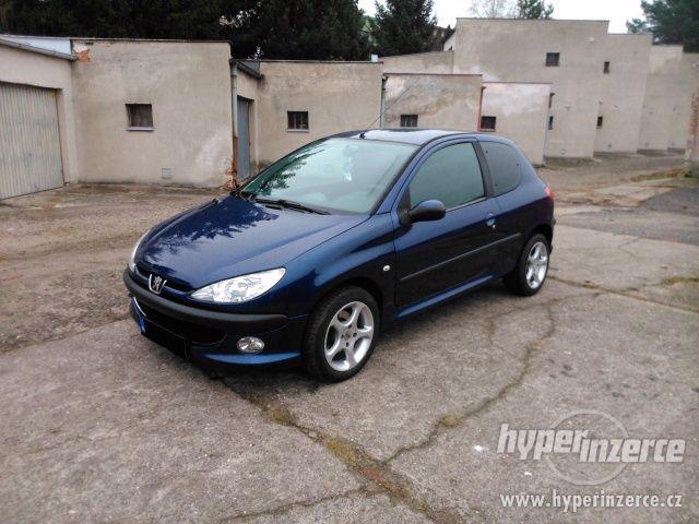 Peugeot 206 HDi - foto 3