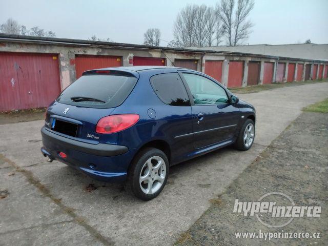 Peugeot 206 HDi - foto 4