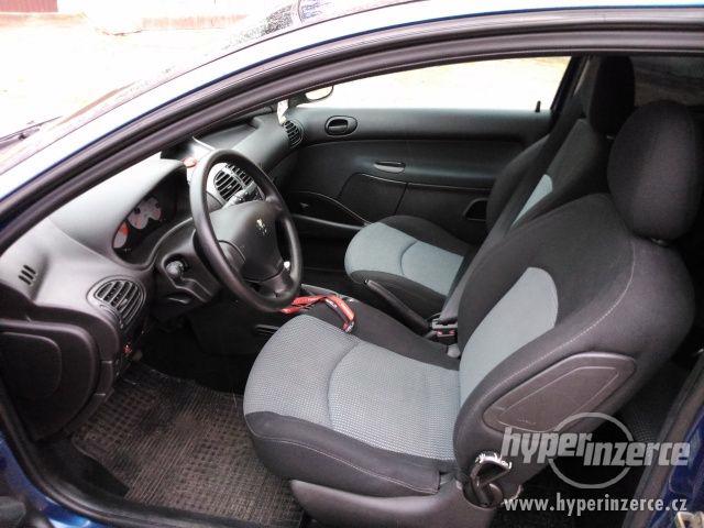 Peugeot 206 HDi - foto 6