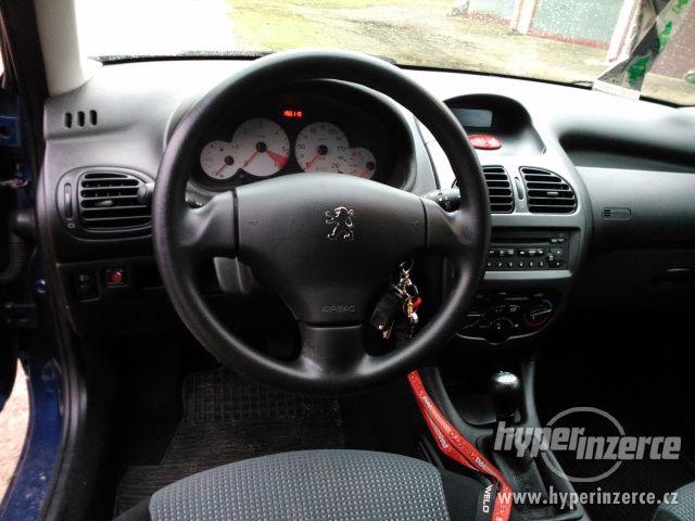 Peugeot 206 HDi - foto 7