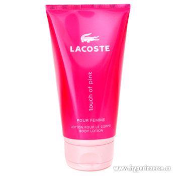 LACOSTE TOUCH OF PINK Body Lotion 150ml - foto 1