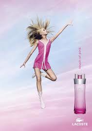 LACOSTE TOUCH OF PINK Body Lotion 150ml - foto 2
