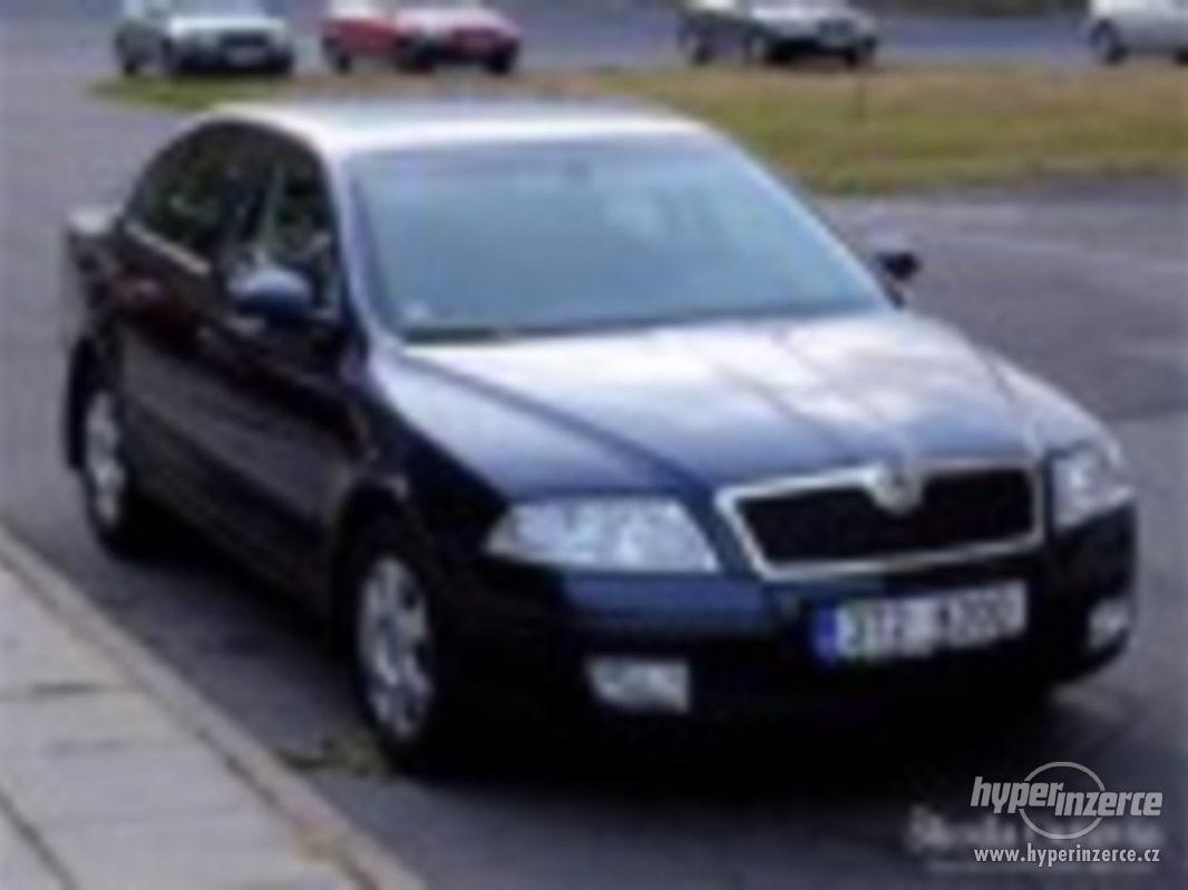 Škoda Octavia II díly - foto 1