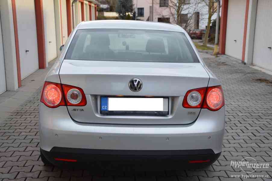 VW Jetta r.v. 2007 - foto 5