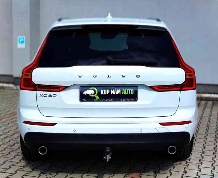 VOLVO XC60 AWD D4 140KW, 2019, MOMENTUM,VYHŘ.SKLO,TAŽNE, DPH - foto 10