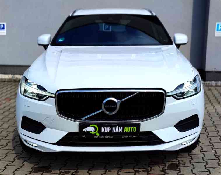 VOLVO XC60 AWD D4 140KW, 2019, MOMENTUM,VYHŘ.SKLO,TAŽNE, DPH - foto 2