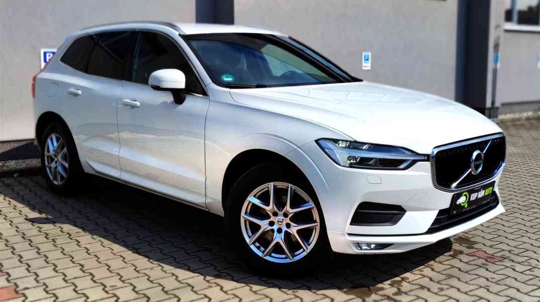 VOLVO XC60 AWD D4 140KW, 2019, MOMENTUM,VYHŘ.SKLO,TAŽNE, DPH - foto 3