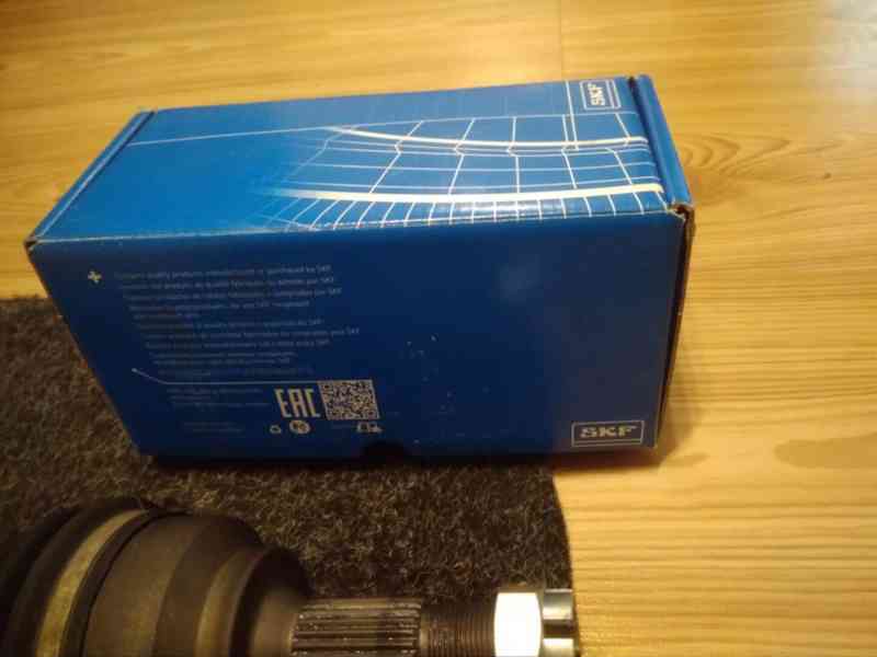 Originál hnací hřídel Levý (PSA 32725X) Citroen/Peugeot - foto 6