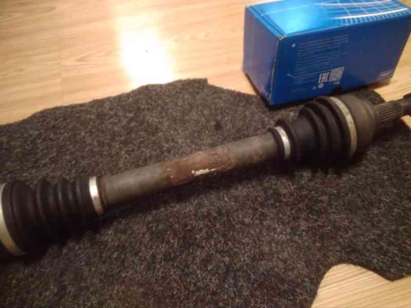 Originál hnací hřídel Levý (PSA 32725X) Citroen/Peugeot - foto 5