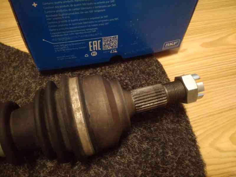 Originál hnací hřídel Levý (PSA 32725X) Citroen/Peugeot - foto 3