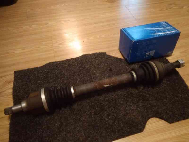 Originál hnací hřídel Levý (PSA 32725X) Citroen/Peugeot - foto 2