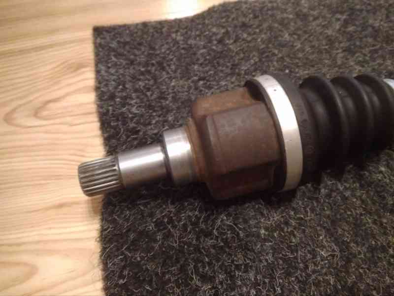 Originál hnací hřídel Levý (PSA 32725X) Citroen/Peugeot - foto 4