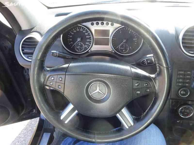 Mercedes Benz ML 280 CDI 4-Matic r.v.2008 stk:10/2027 - foto 11