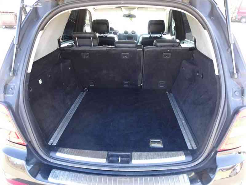 Mercedes Benz ML 280 CDI 4-Matic r.v.2008 stk:10/2027 - foto 16