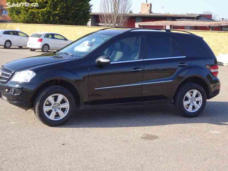Mercedes Benz ML 280 CDI 4-Matic r.v.2008 stk:10/2027 - foto 3