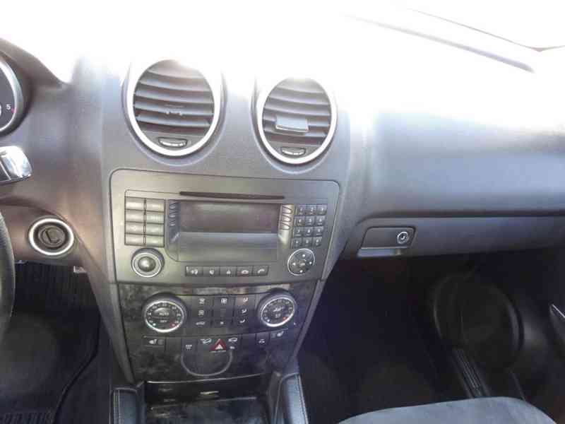 Mercedes Benz ML 280 CDI 4-Matic r.v.2008 stk:10/2027 - foto 8