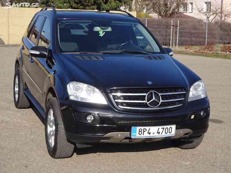 Mercedes Benz ML 280 CDI 4-Matic r.v.2008 stk:10/2027 - foto 1