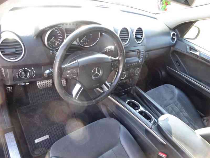 Mercedes Benz ML 280 CDI 4-Matic r.v.2008 stk:10/2027 - foto 5
