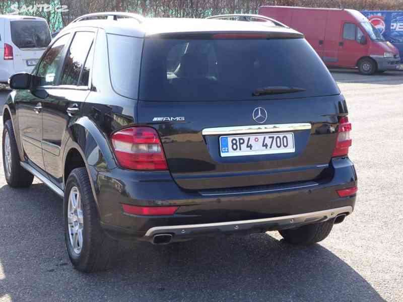 Mercedes Benz ML 280 CDI 4-Matic r.v.2008 stk:10/2027 - foto 4
