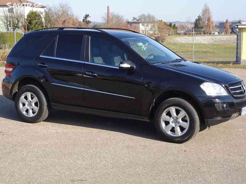 Mercedes Benz ML 280 CDI 4-Matic r.v.2008 stk:10/2027 - foto 2