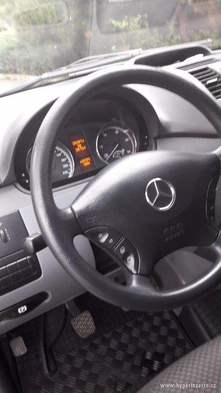 Mercedes-Benz VITO 109 CDI - foto 6
