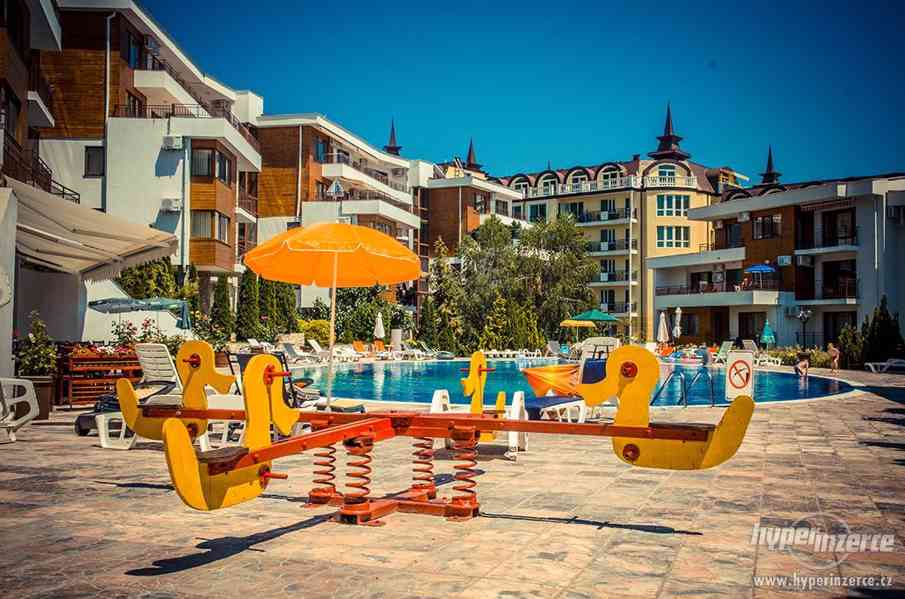 Visit Sunny Beach Mesembria Apartments, Dovolená Bulharsko - foto 2