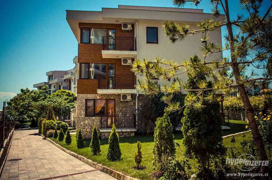 Visit Sunny Beach Mesembria Apartments, Dovolená Bulharsko - foto 5