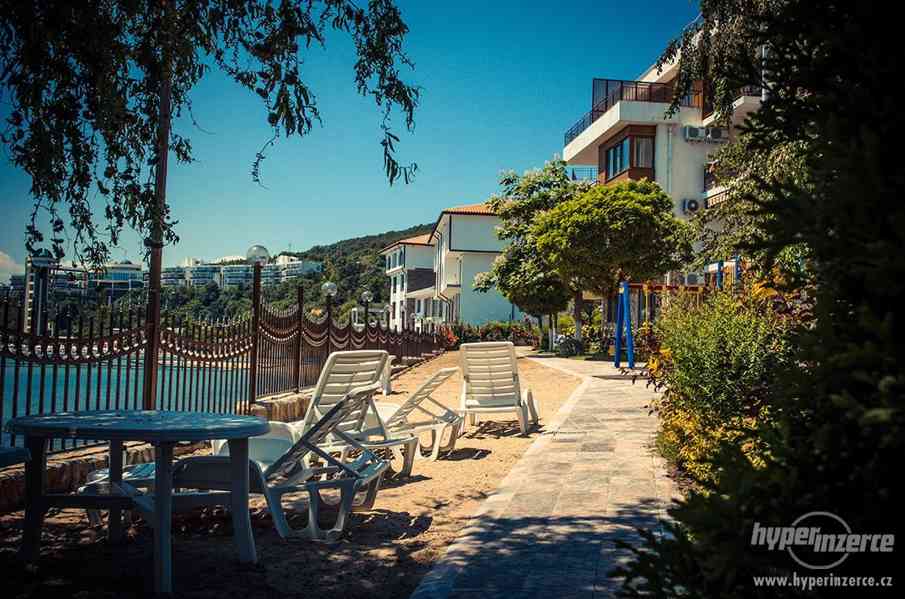 Visit Sunny Beach Mesembria Apartments, Dovolená Bulharsko - foto 6