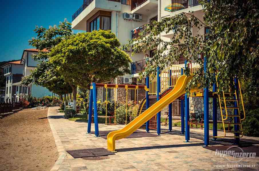Visit Sunny Beach Mesembria Apartments, Dovolená Bulharsko - foto 7