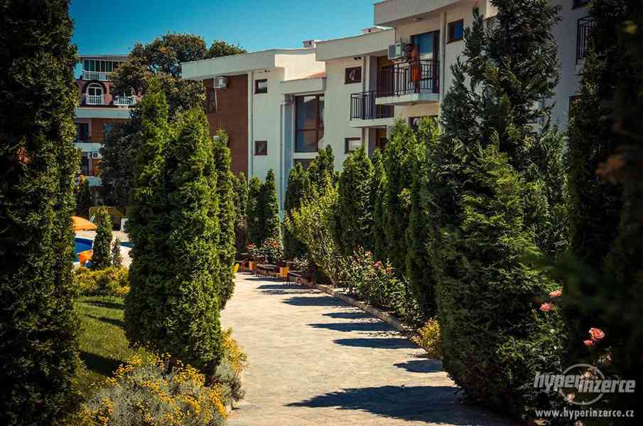 Visit Sunny Beach Mesembria Apartments, Dovolená Bulharsko - foto 10
