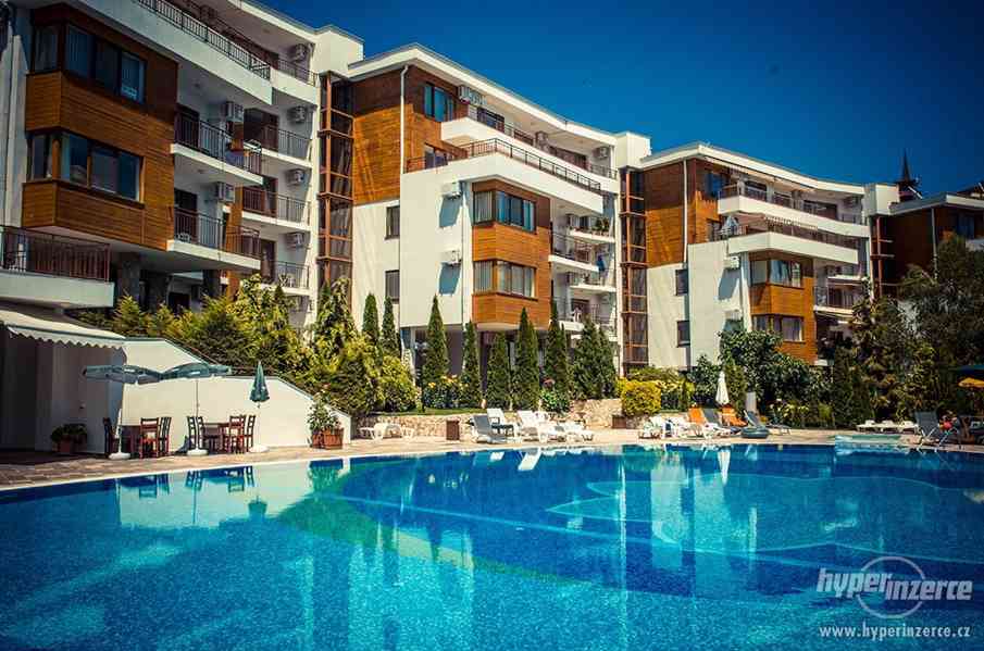 Visit Sunny Beach Mesembria Apartments, Dovolená Bulharsko - foto 11
