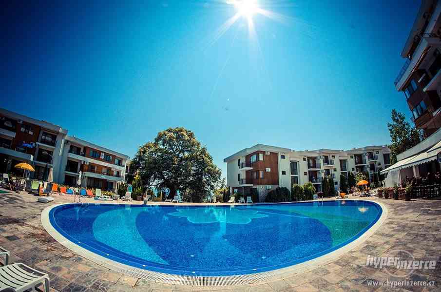Visit Sunny Beach Mesembria Apartments, Dovolená Bulharsko - foto 12