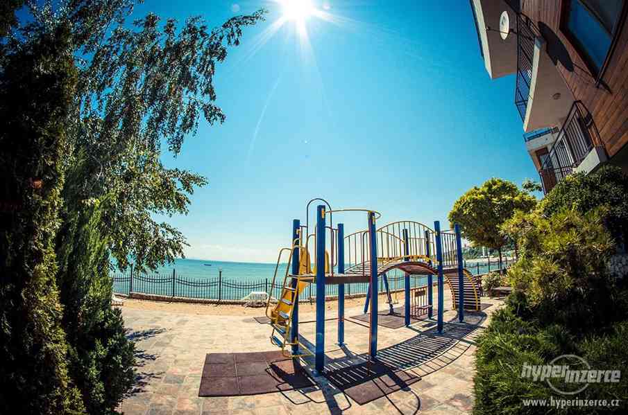 Visit Sunny Beach Mesembria Apartments, Dovolená Bulharsko - foto 15