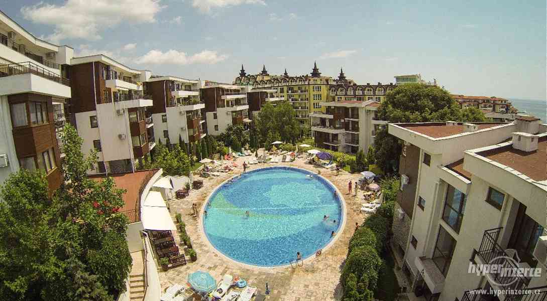 Visit Sunny Beach Mesembria Apartments, Dovolená Bulharsko - foto 16