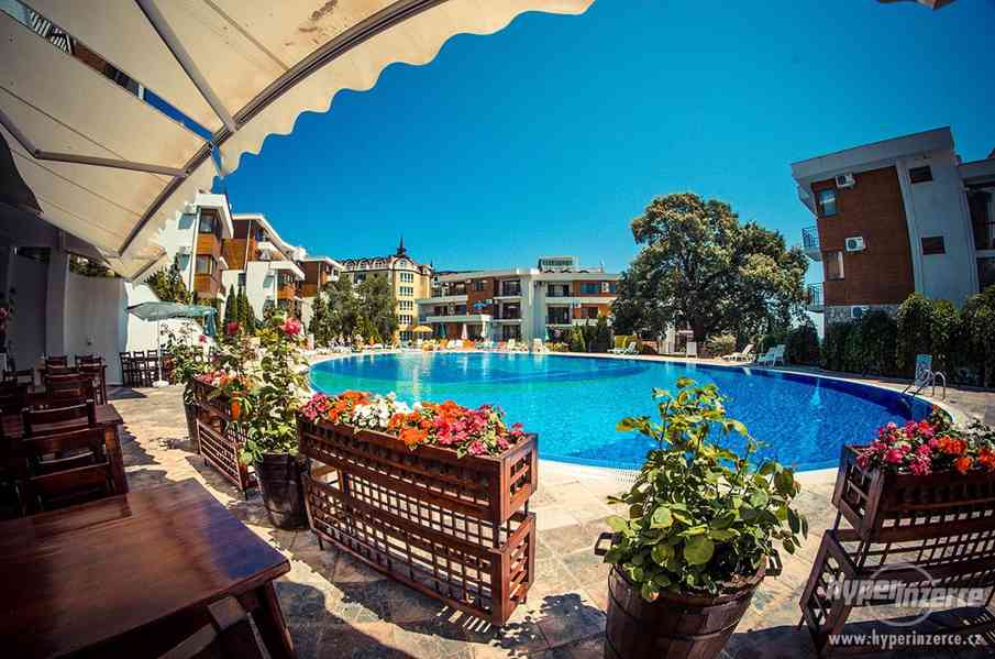 Visit Sunny Beach Mesembria Apartments, Dovolená Bulharsko - foto 25