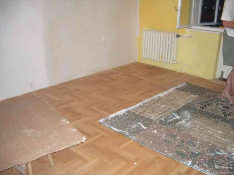 Prodám bukové parkety = 15 m2 - foto 2