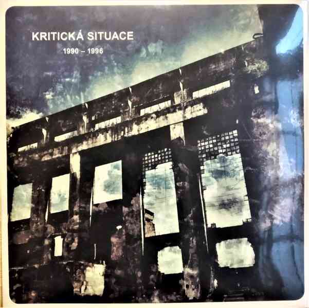 Kritická Situace ‎– 1990 - 1996   (2x LP)  - foto 1