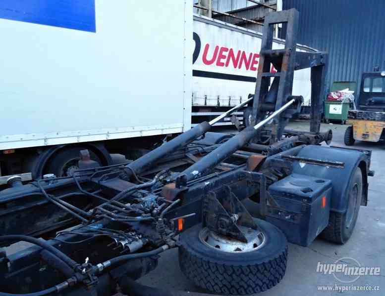 Nosič kontejnerů 8 - 10 t nástavba pro 2-nápravová vozidla - foto 8